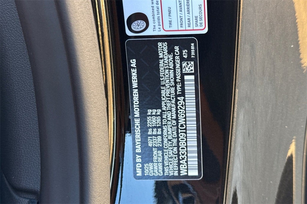 2026 BMW 4 Series 430i