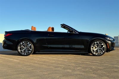 2026 BMW 4 Series 430i