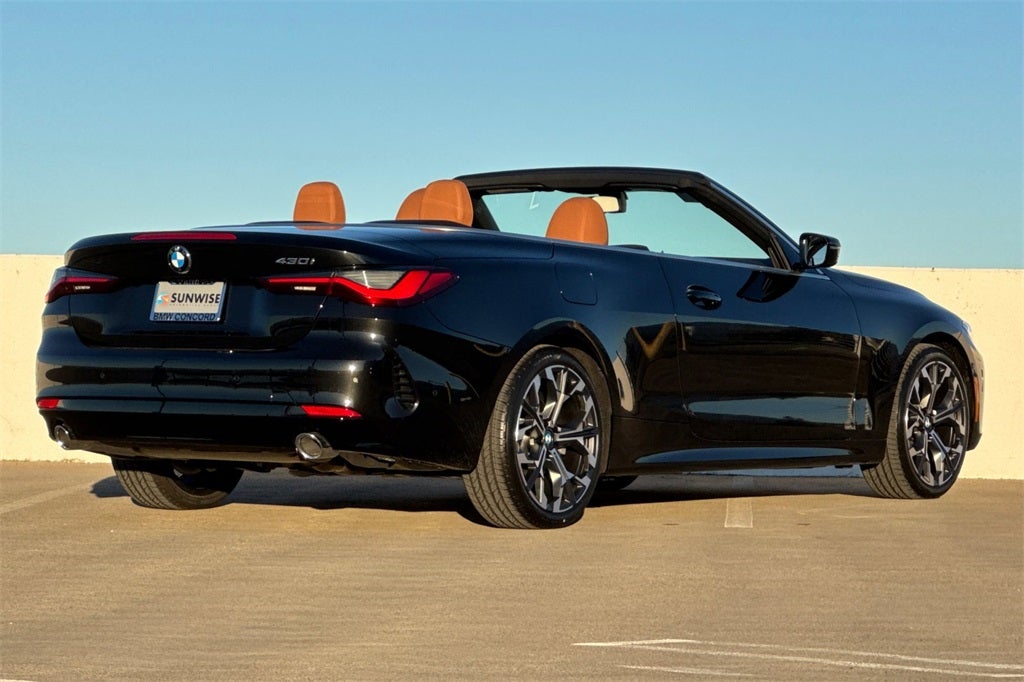 2026 BMW 4 Series 430i