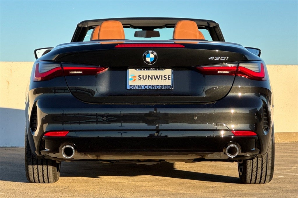 2026 BMW 4 Series 430i