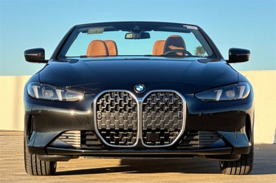 2026 BMW 4 Series 430i