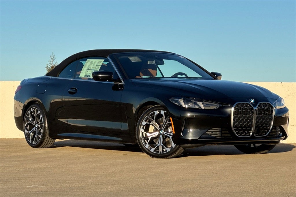 2026 BMW 4 Series 430i