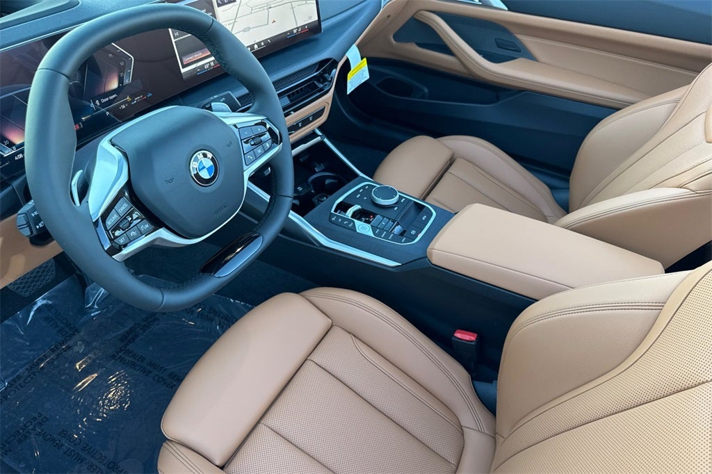 2026 BMW 4 Series 430i