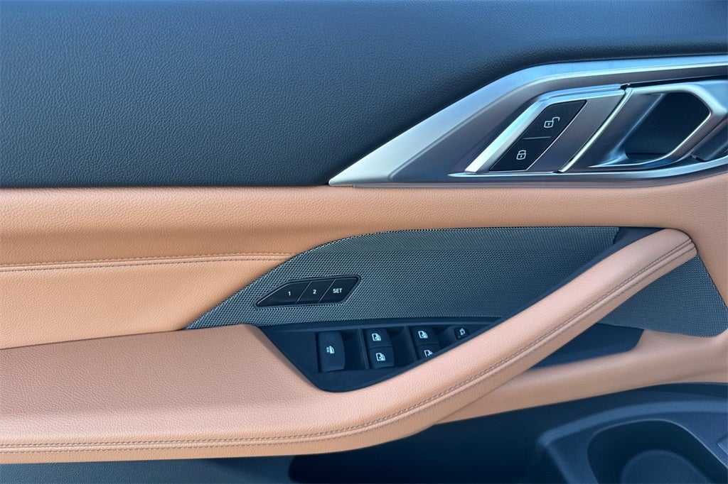 2026 BMW 4 Series 430i