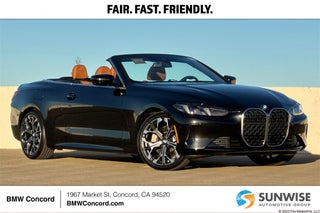 2026 BMW 4 Series 430i