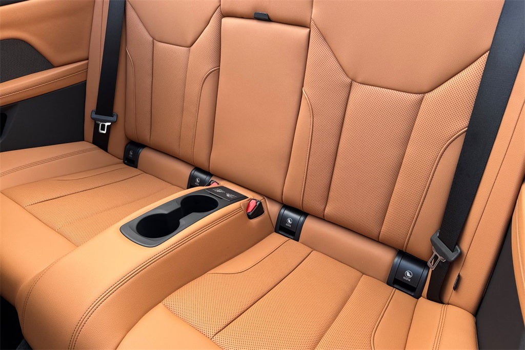 2026 BMW 4 Series 430i