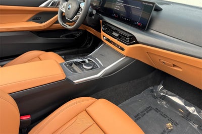 2026 BMW 4 Series 430i