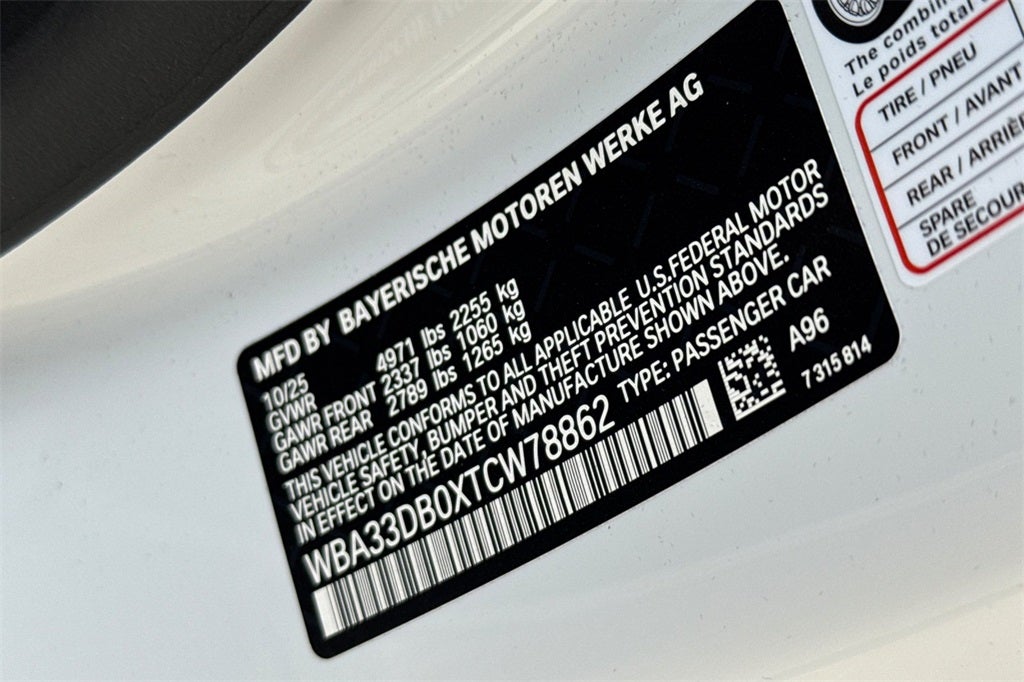 2026 BMW 4 Series 430i