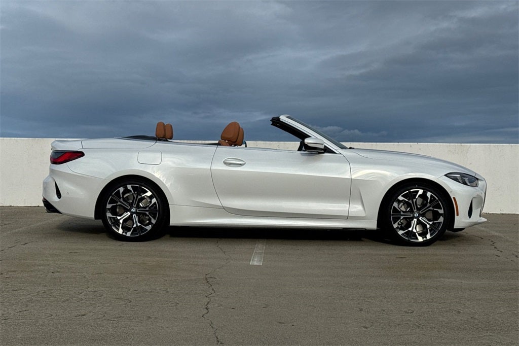 2026 BMW 4 Series 430i