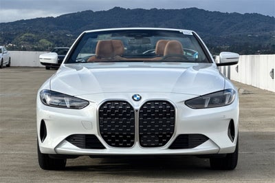 2026 BMW 4 Series 430i