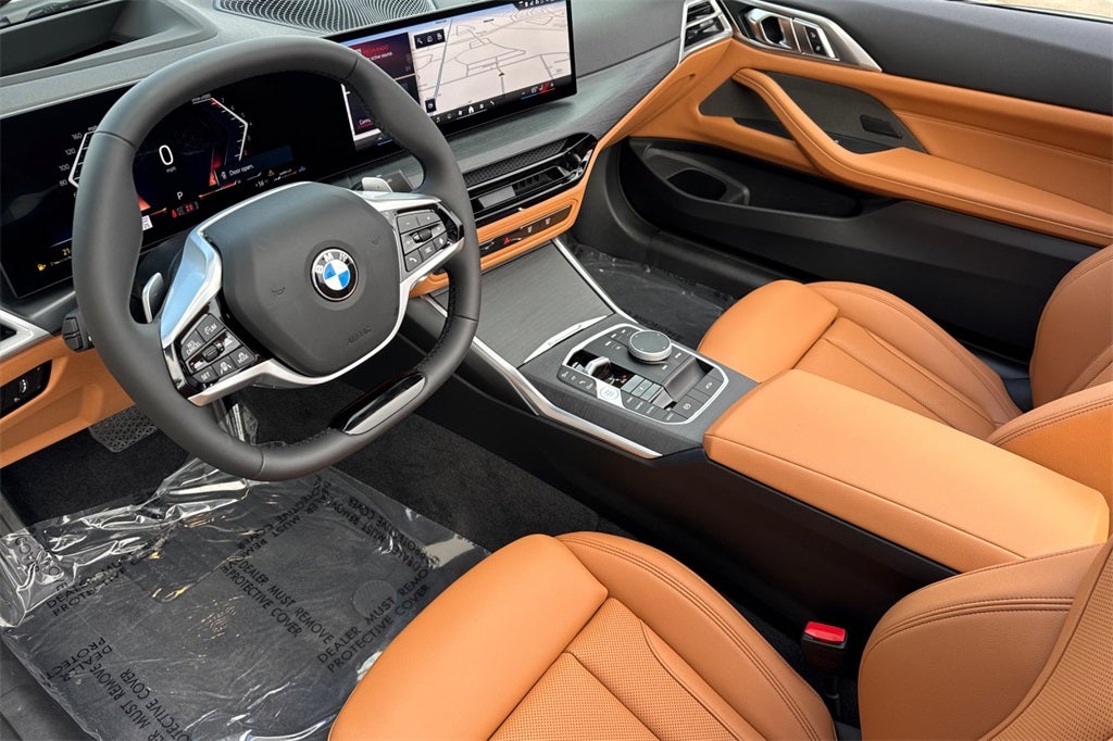 2026 BMW 4 Series 430i