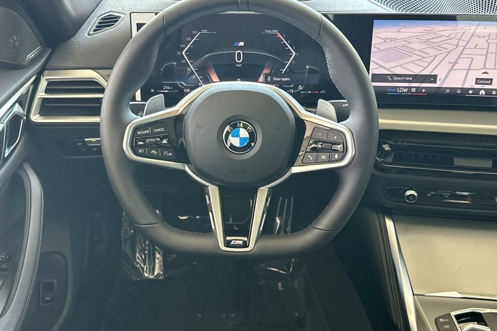 2026 BMW 4 Series 430i xDrive Gran Coupe