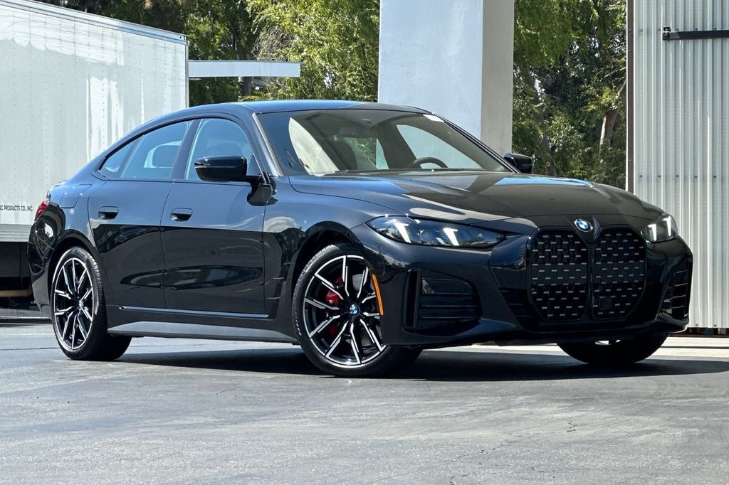 2026 BMW 4 Series 430i xDrive Gran Coupe