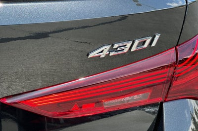 2026 BMW 4 Series 430i xDrive Gran Coupe
