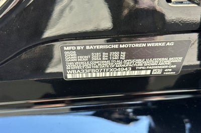 2026 BMW 4 Series 430i xDrive Gran Coupe