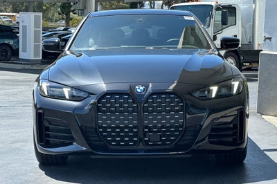 2026 BMW 4 Series 430i xDrive Gran Coupe