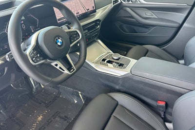 2026 BMW 4 Series 430i xDrive Gran Coupe
