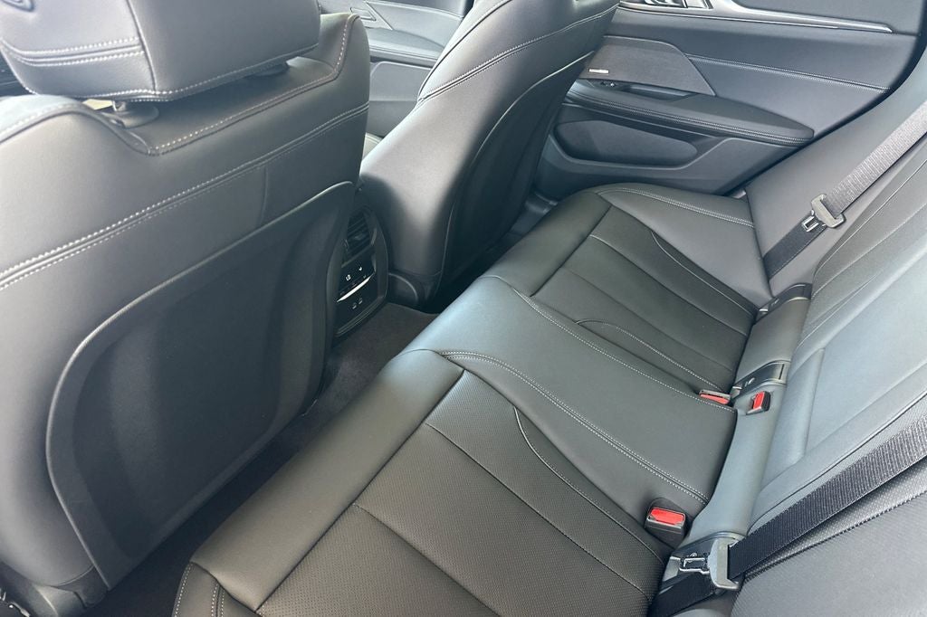 2026 BMW 4 Series 430i xDrive Gran Coupe