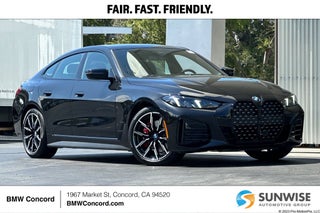 2026 BMW 4 Series 430i xDrive Gran Coupe