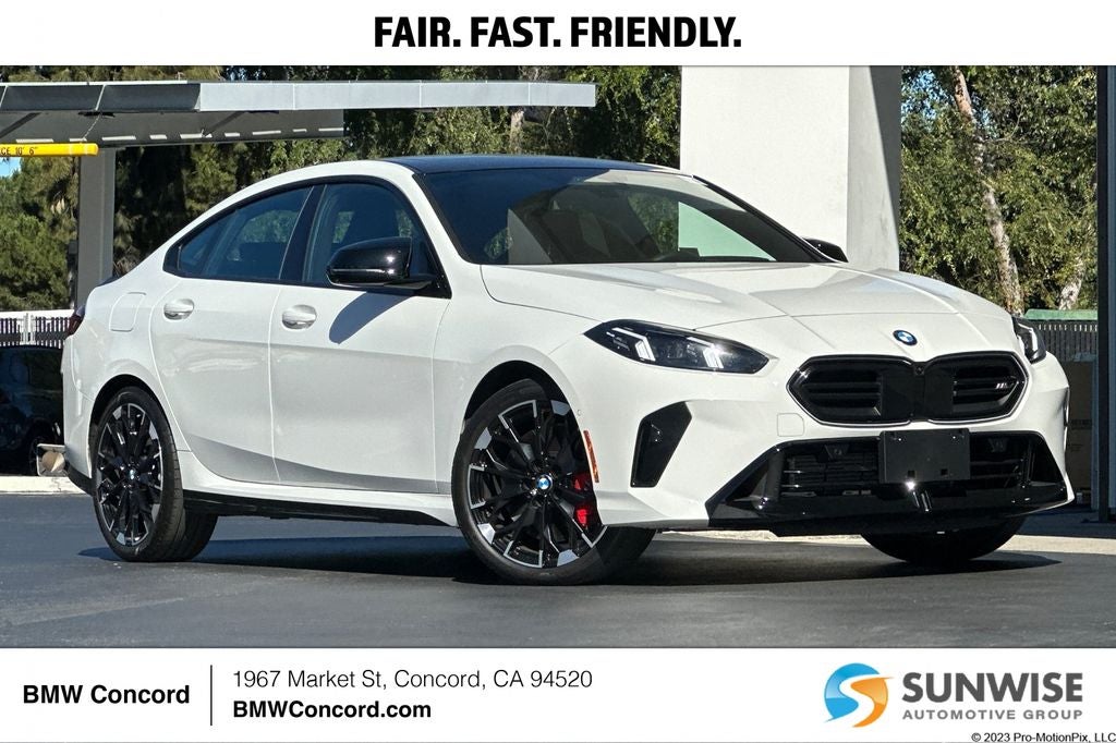 2026 BMW 2 Series M235i xDrive
