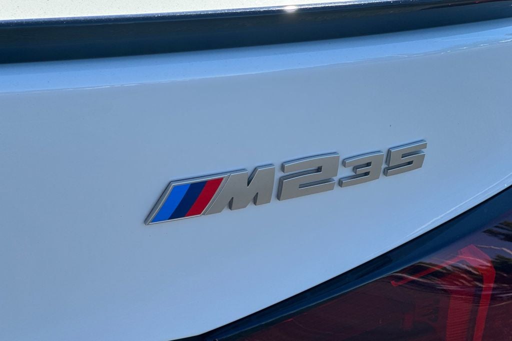 2026 BMW 2 Series M235i xDrive