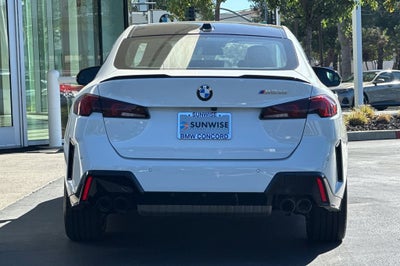 2026 BMW 2 Series M235i xDrive
