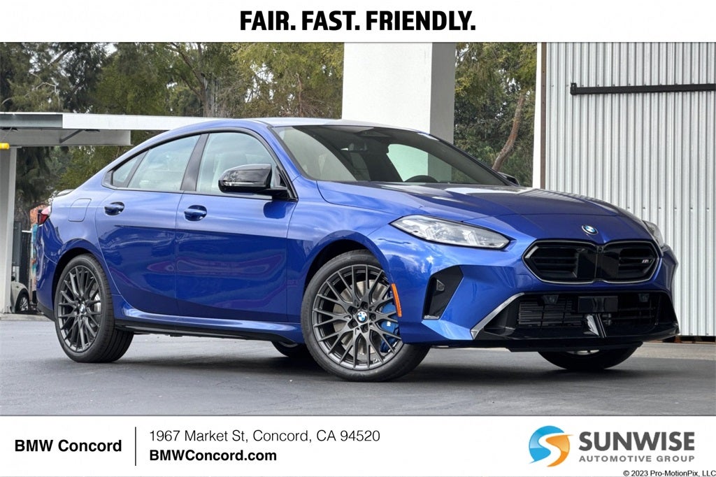 2026 BMW 2 Series M235i xDrive