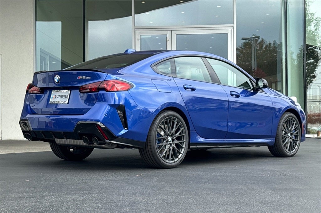 2026 BMW 2 Series M235i xDrive