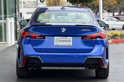 2026 BMW 2 Series M235i xDrive