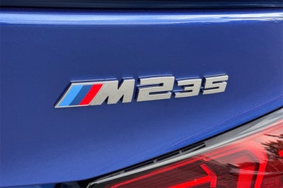 2026 BMW 2 Series M235i xDrive