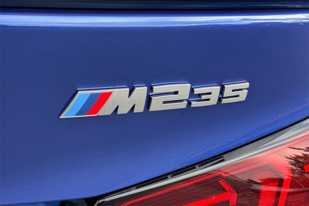 2026 BMW 2 Series M235i xDrive