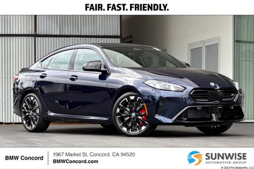 2026 BMW 2 Series M235i xDrive