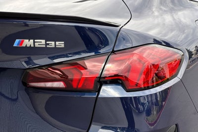 2026 BMW 2 Series M235i xDrive