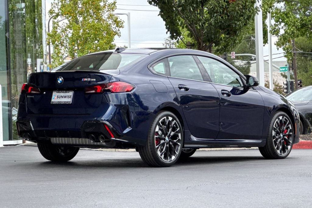 2026 BMW 2 Series M235i xDrive