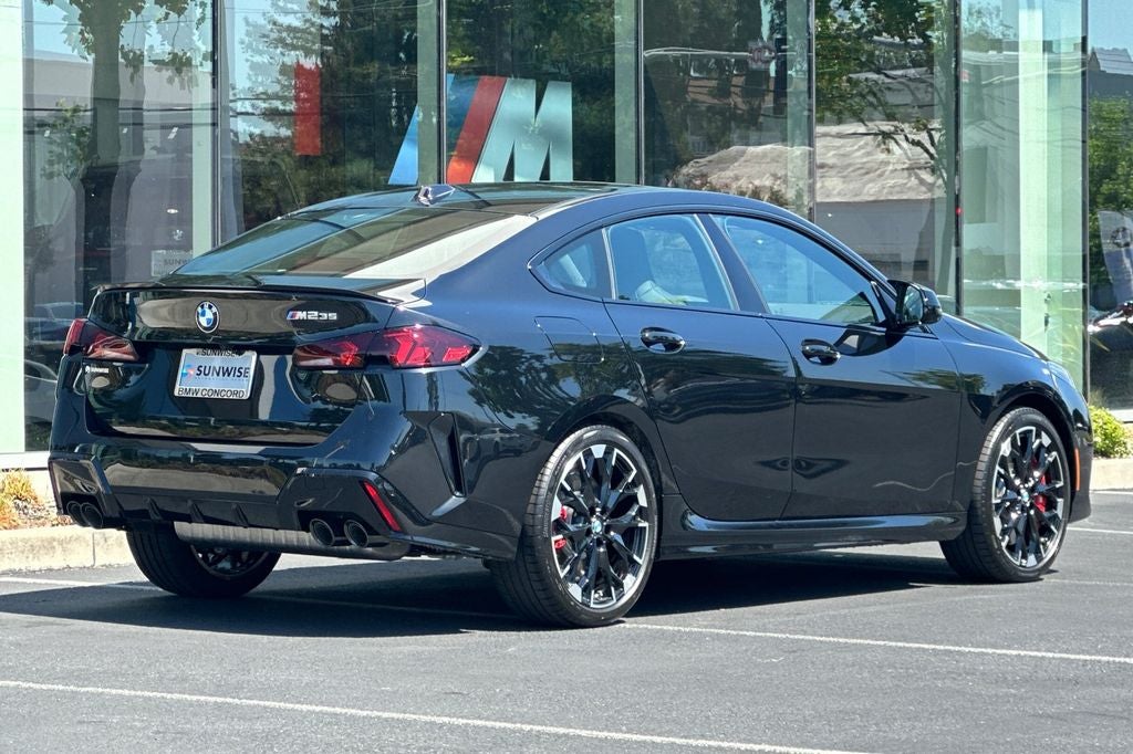 2026 BMW 2 Series M235i xDrive