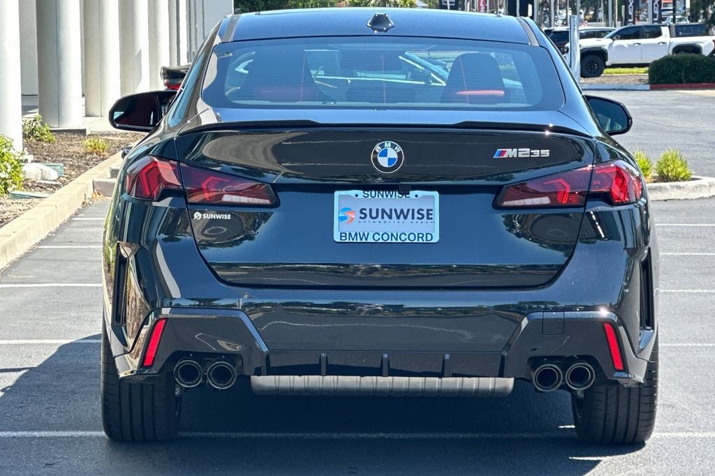2026 BMW 2 Series M235i xDrive