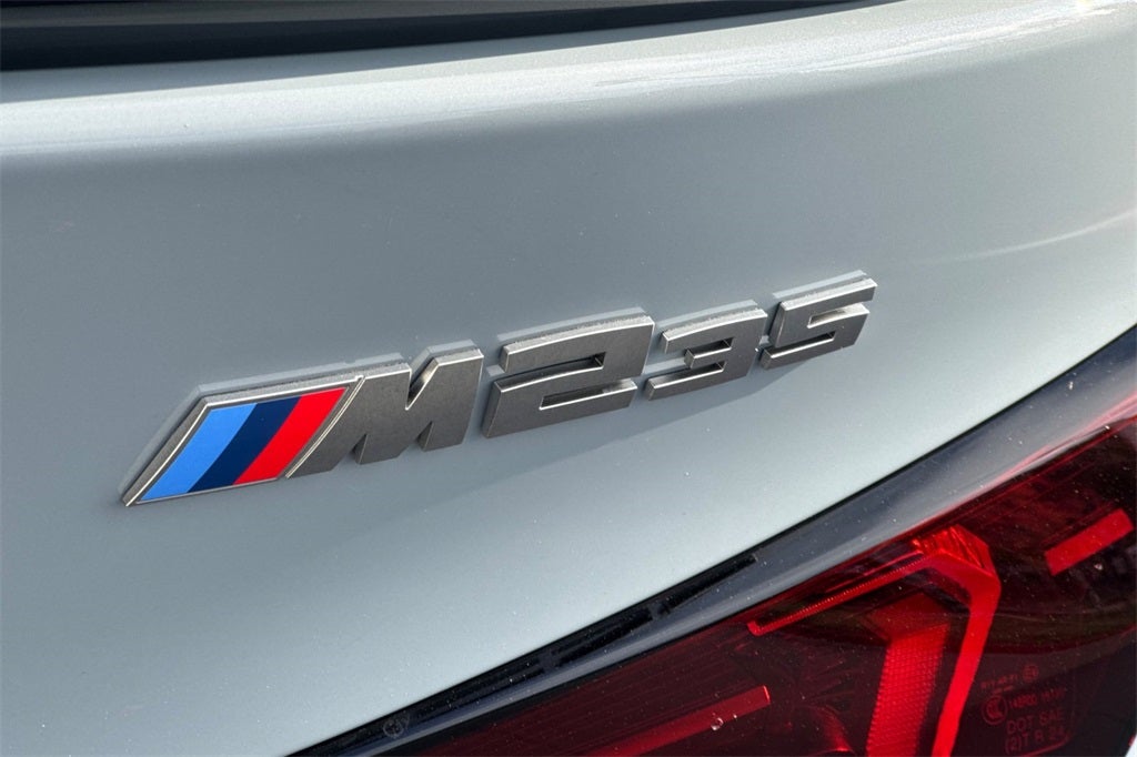 2026 BMW 2 Series M235i xDrive