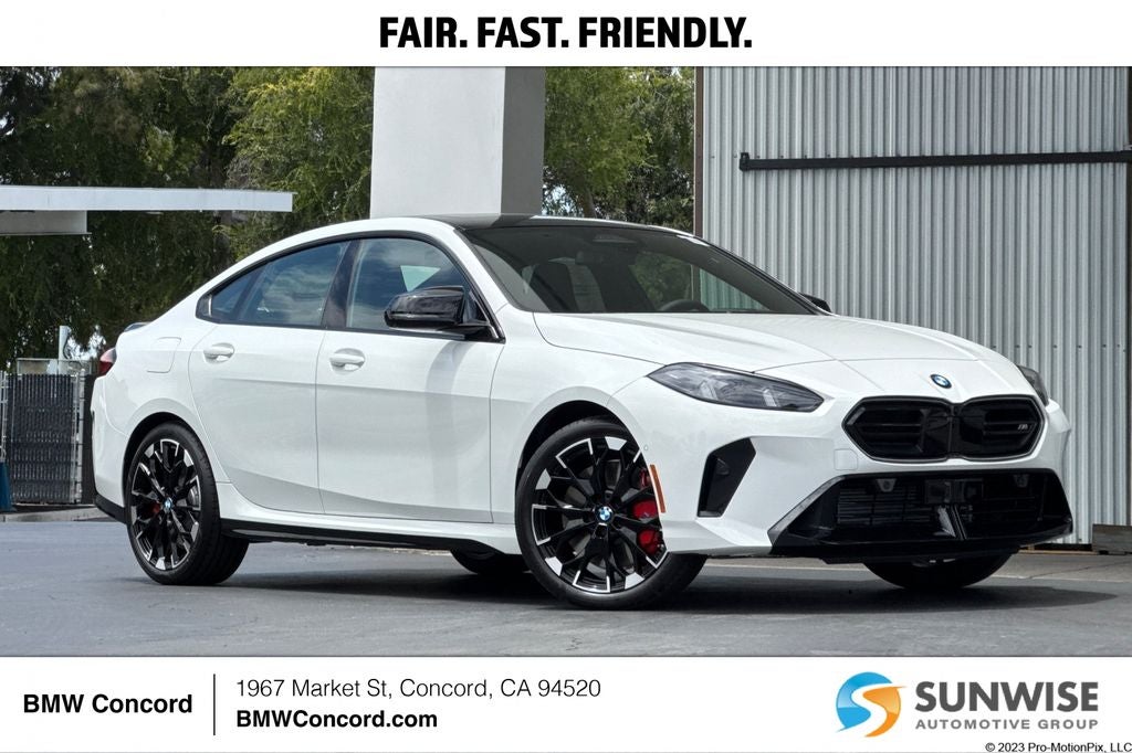 2026 BMW 2 Series M235i xDrive