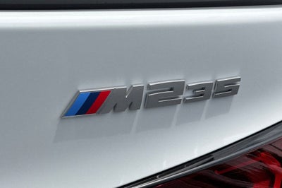 2026 BMW 2 Series M235i xDrive