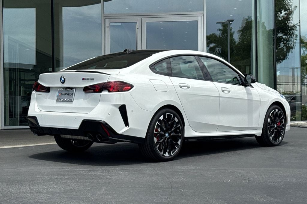 2026 BMW 2 Series M235i xDrive