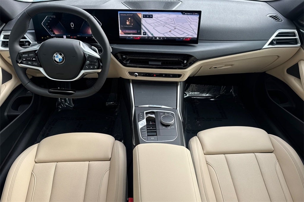 2026 BMW 4 Series 430i