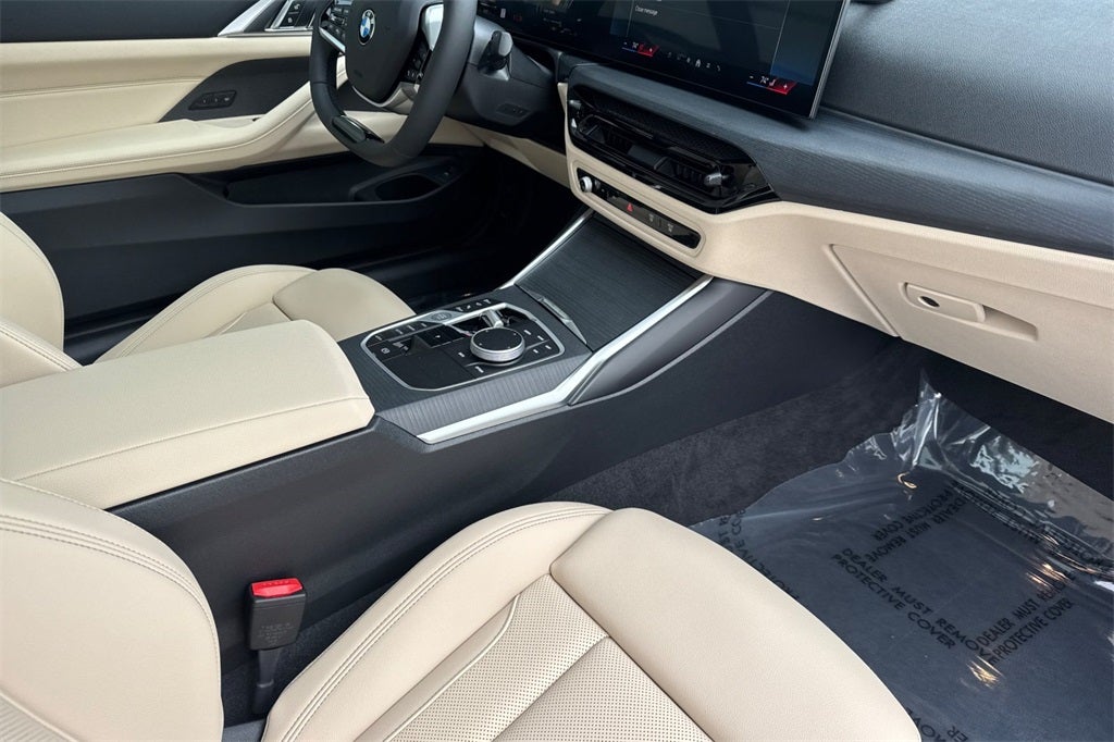 2026 BMW 4 Series 430i