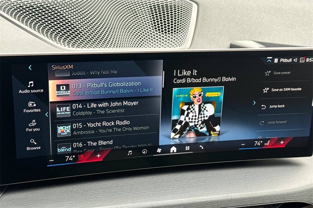 2026 BMW 4 Series 430i