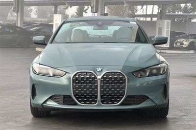 2026 BMW 4 Series 430i