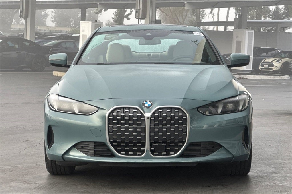 2026 BMW 4 Series 430i