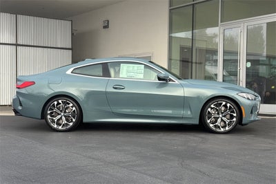 2026 BMW 4 Series 430i