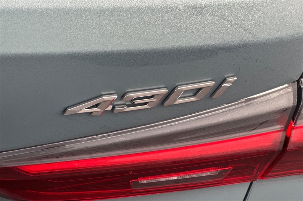 2026 BMW 4 Series 430i