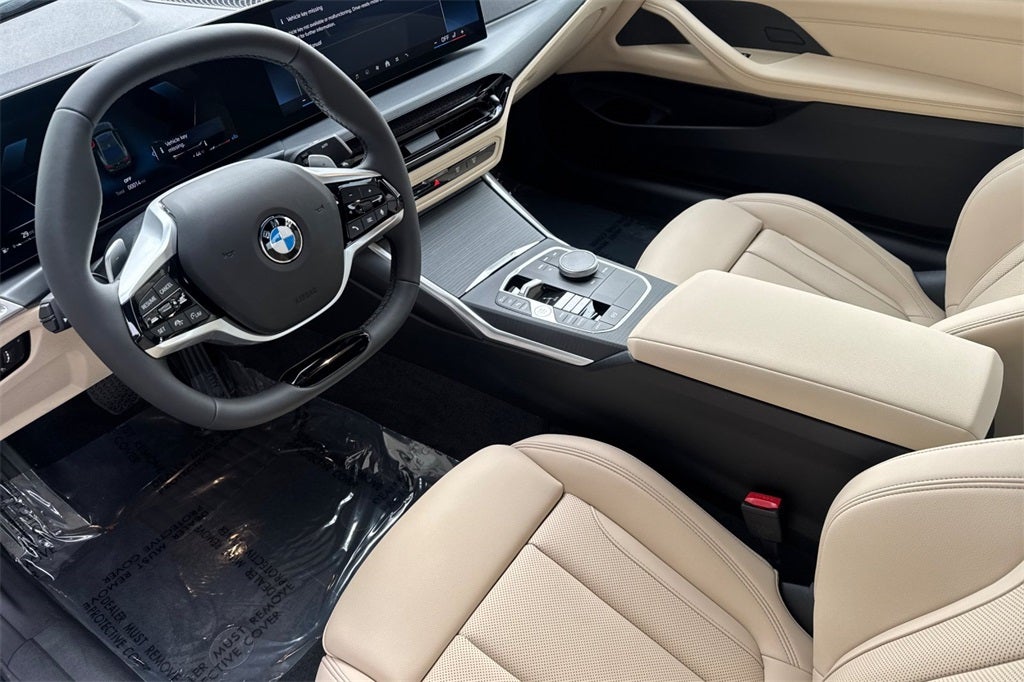 2026 BMW 4 Series 430i