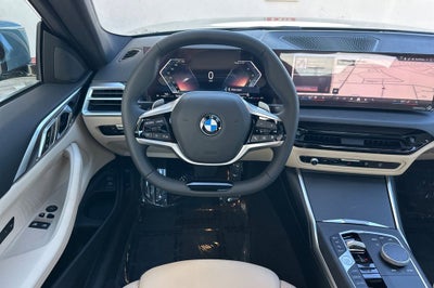 2027 BMW 4 Series 430i