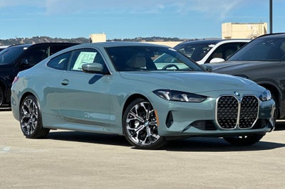 2027 BMW 4 Series 430i